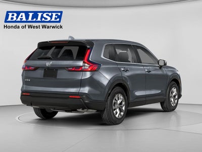 2026 Honda CR-V LX