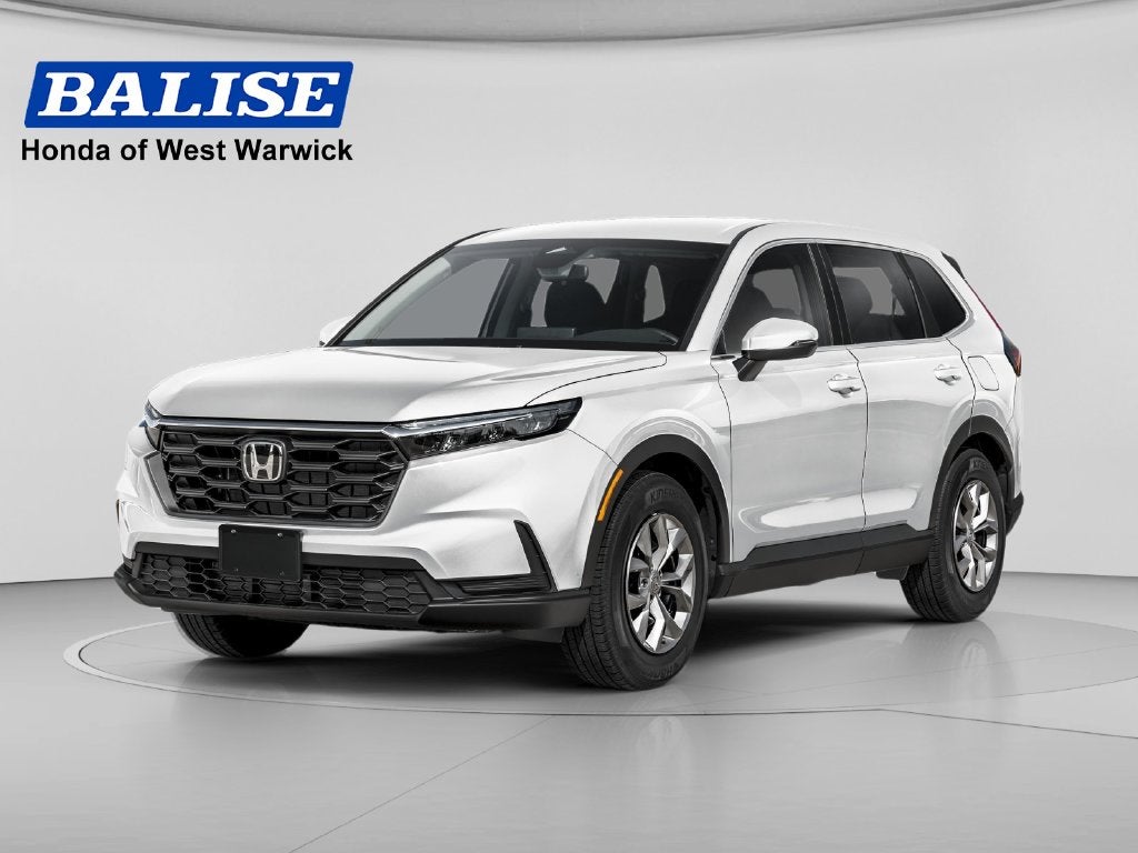 2027 Honda CR-V LX