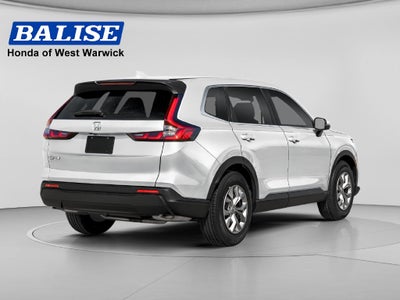 2027 Honda CR-V LX