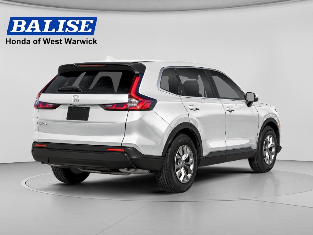 2027 Honda CR-V LX