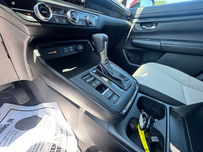 2023 Honda CR-V EX