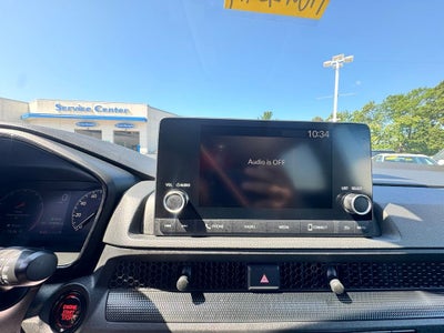 2023 Honda CR-V EX
