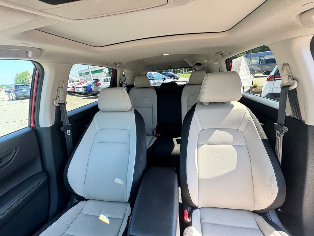2023 Honda CR-V EX