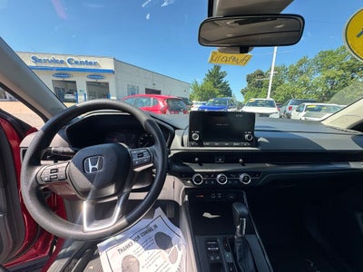 2023 Honda CR-V EX