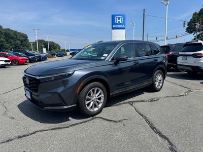 2024 Honda CR-V EX