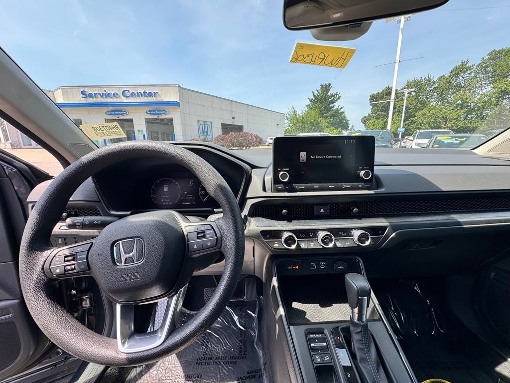 2024 Honda CR-V EX