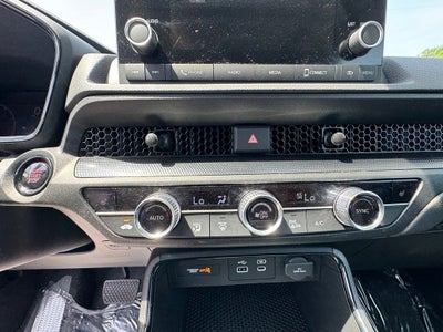 2024 Honda CR-V EX