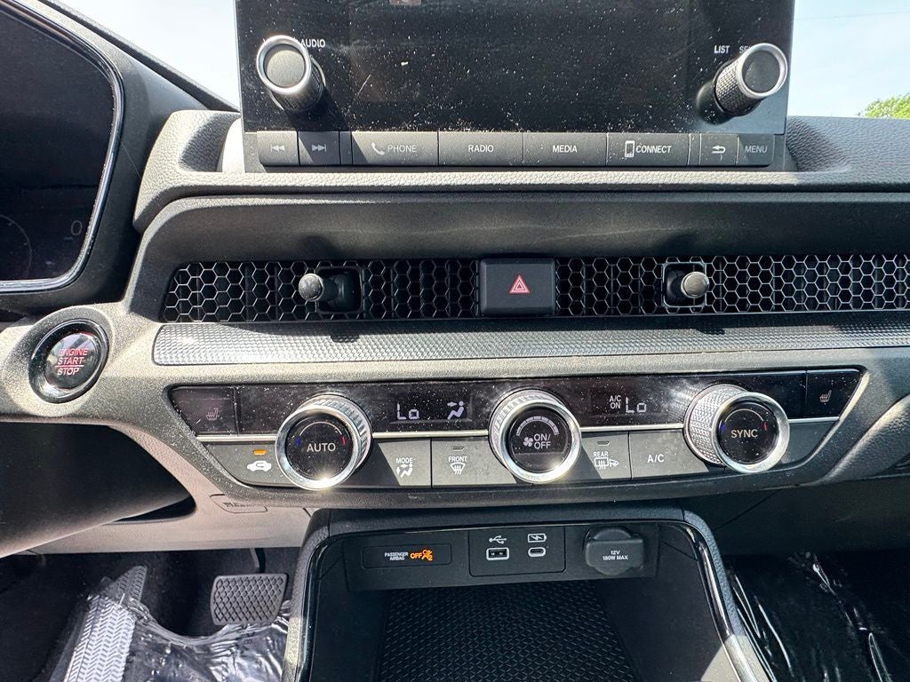 2024 Honda CR-V EX