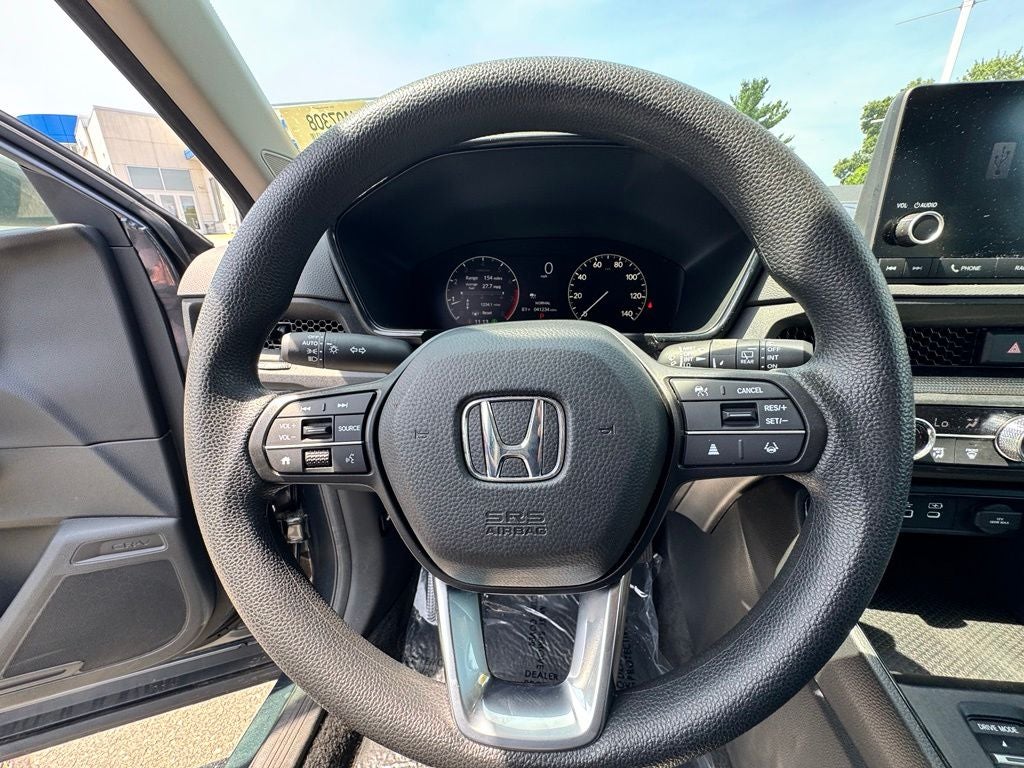2024 Honda CR-V EX