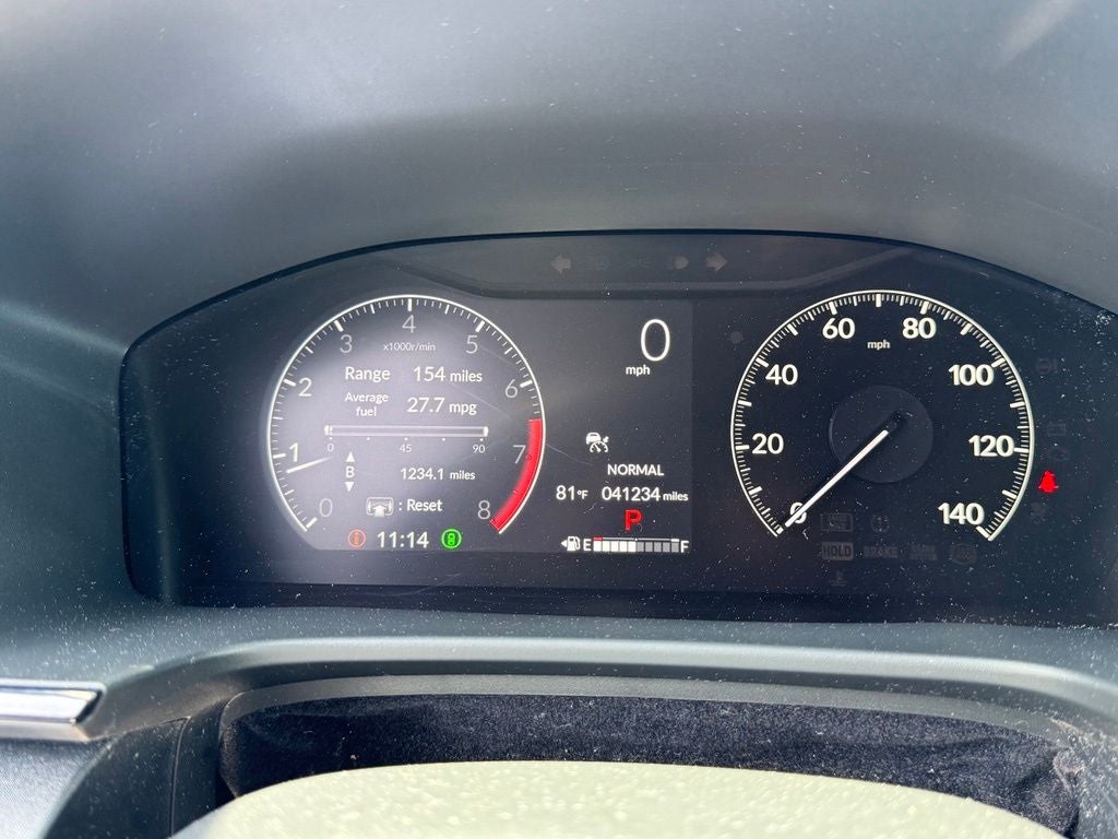2024 Honda CR-V EX