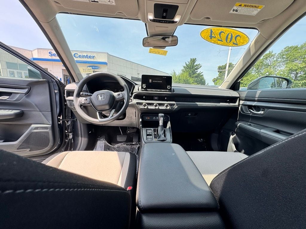 2024 Honda CR-V EX