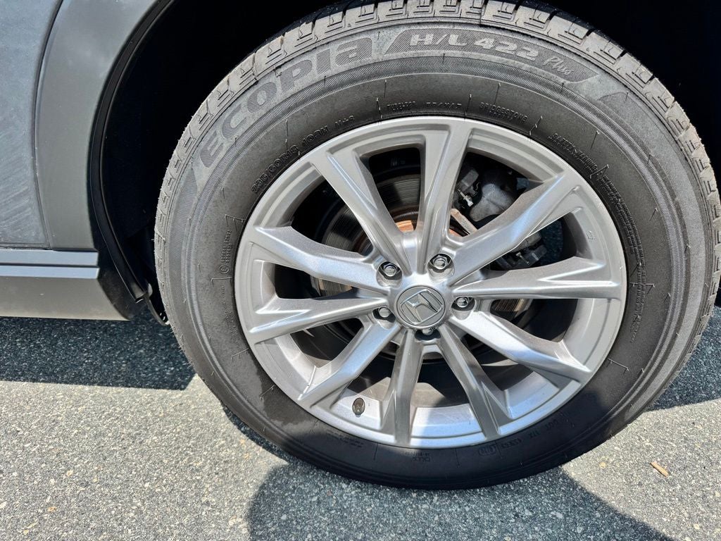 2024 Honda CR-V EX