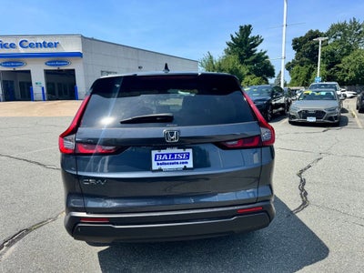 2024 Honda CR-V EX