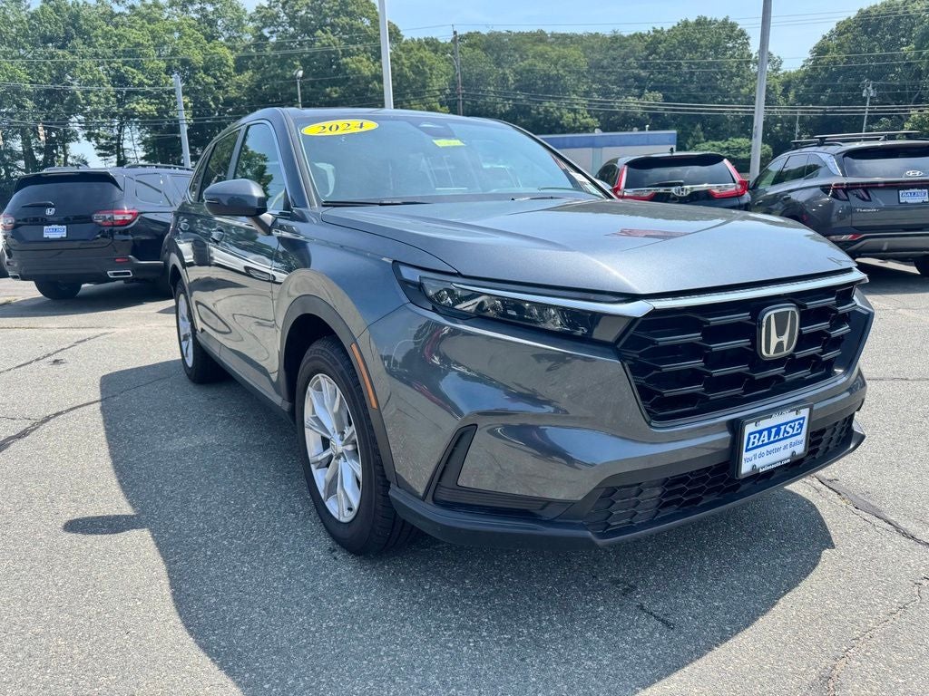 2024 Honda CR-V EX