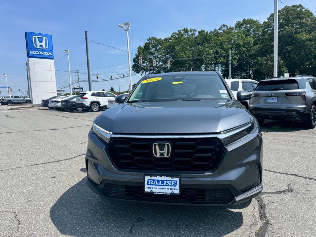 2024 Honda CR-V EX