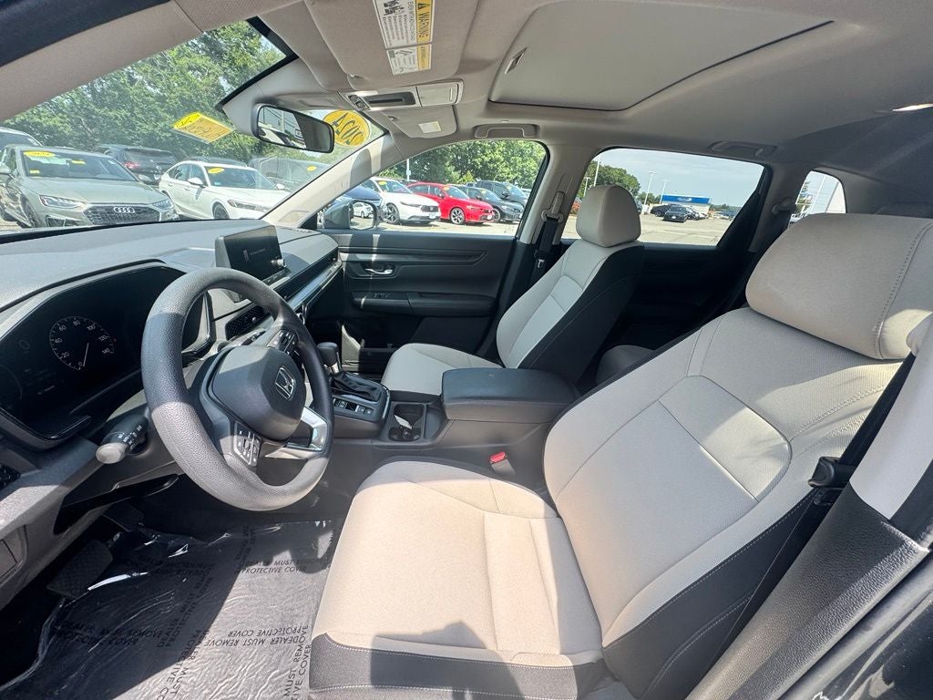 2024 Honda CR-V EX