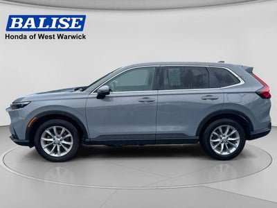 2025 Honda CR-V EX