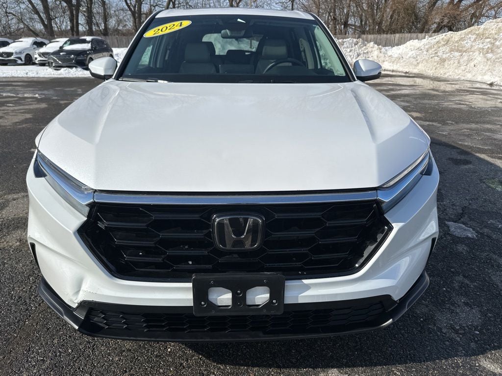 2024 Honda CR-V EX