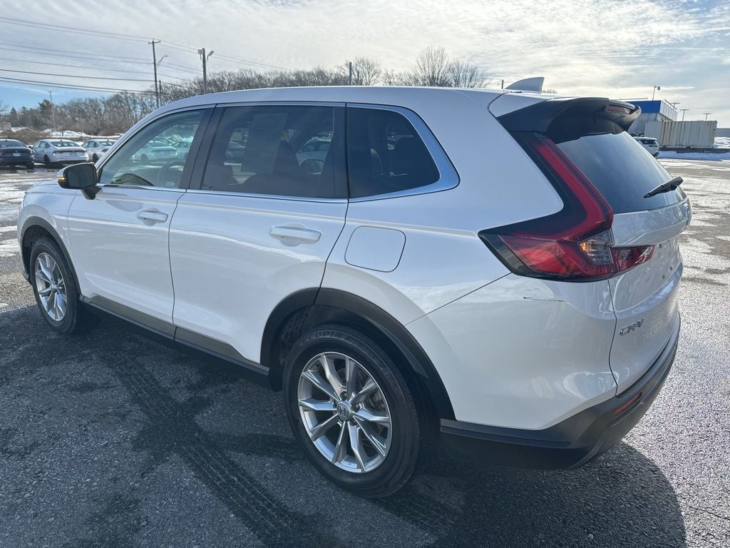 2024 Honda CR-V EX