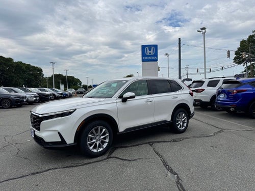 2026 Honda CR-V EX