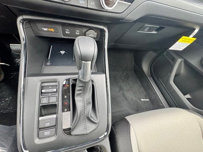 2026 Honda CR-V EX