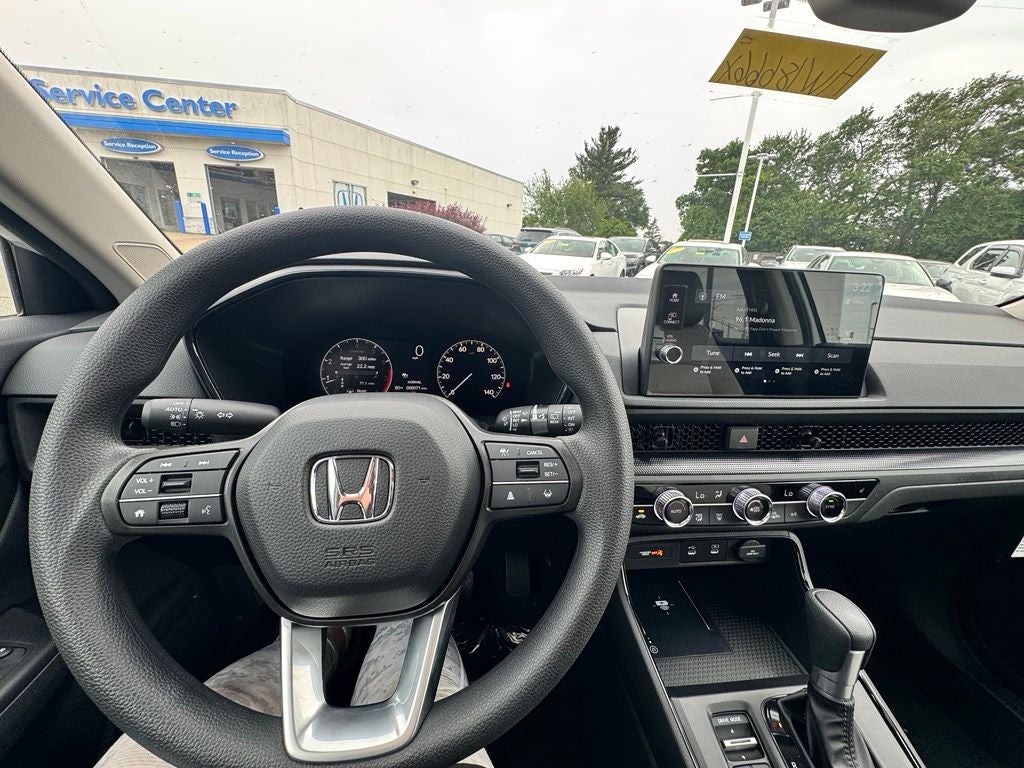 2026 Honda CR-V EX