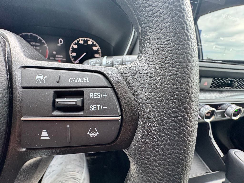2026 Honda CR-V EX