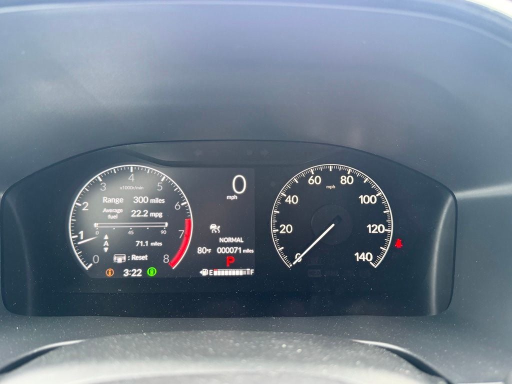 2026 Honda CR-V EX