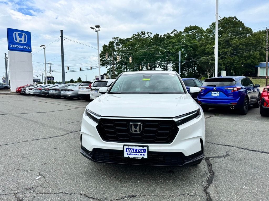 2026 Honda CR-V EX