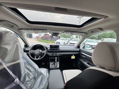 2026 Honda CR-V EX