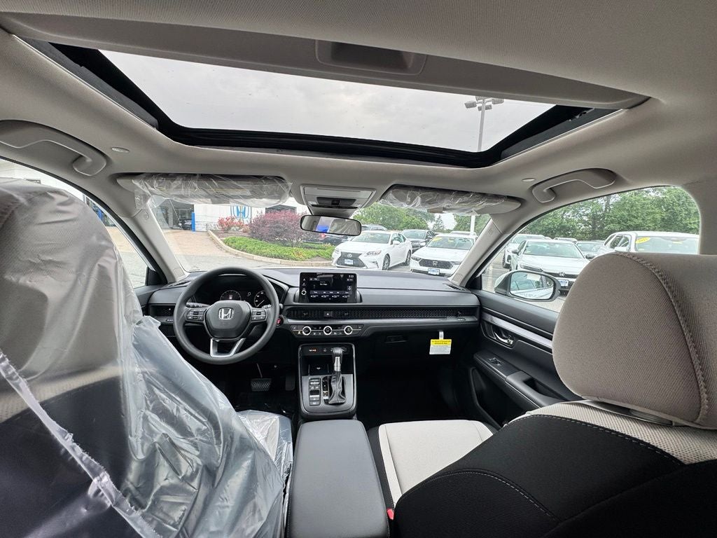 2026 Honda CR-V EX