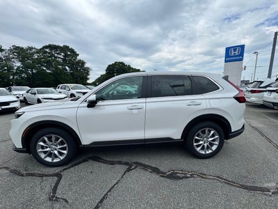 2026 Honda CR-V EX