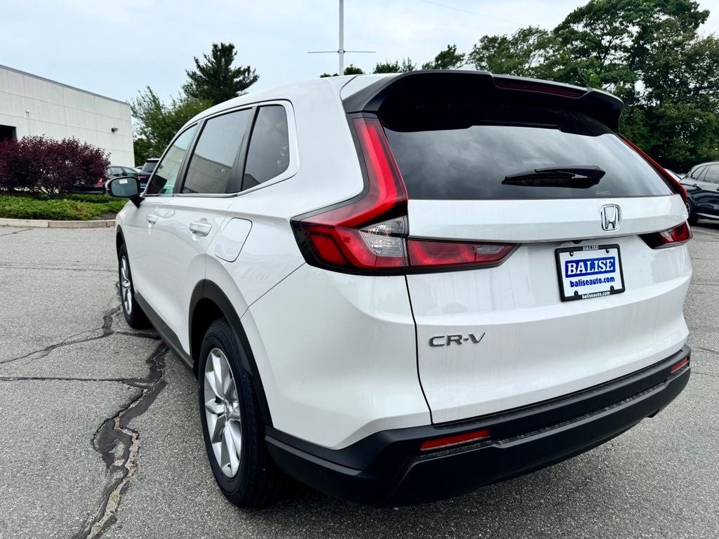 2026 Honda CR-V EX