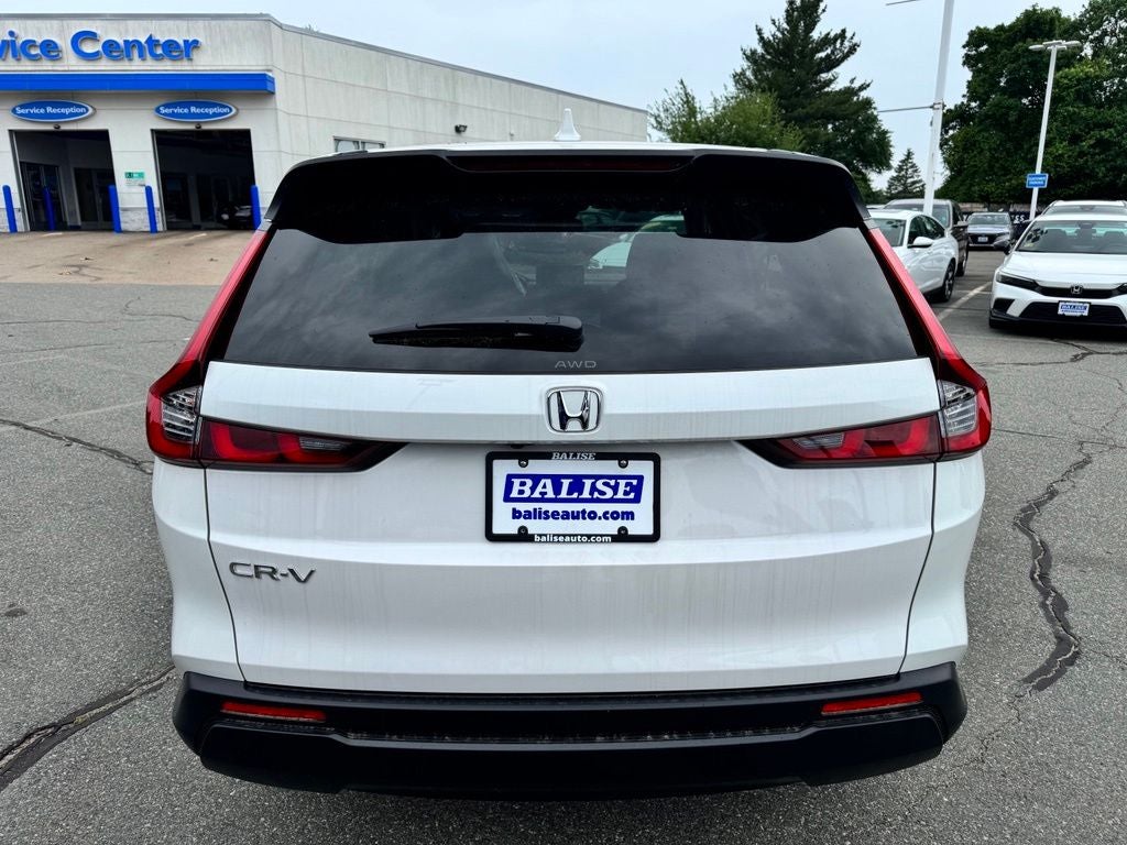 2026 Honda CR-V EX