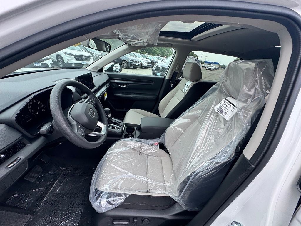 2026 Honda CR-V EX