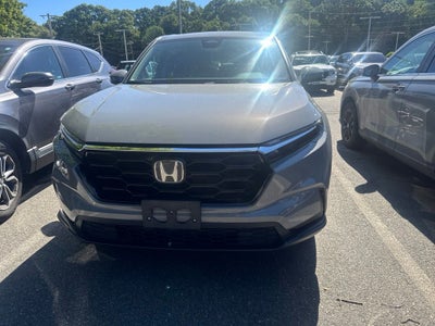 2024 Honda CR-V EX