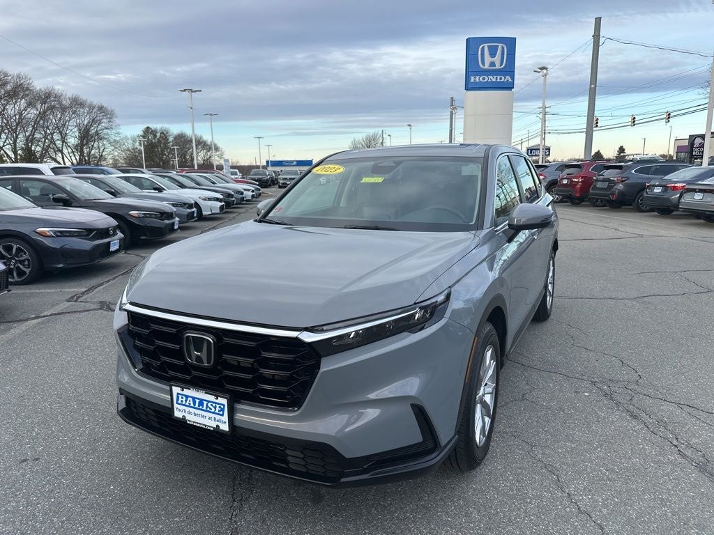 2023 Honda CR-V EX