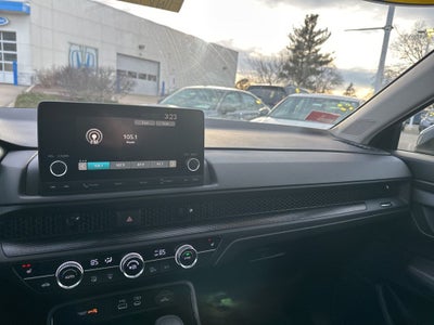 2023 Honda CR-V EX