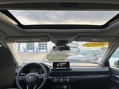 2023 Honda CR-V EX