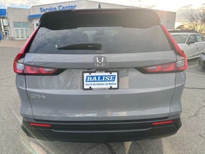 2023 Honda CR-V EX