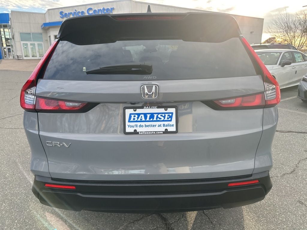 2023 Honda CR-V EX