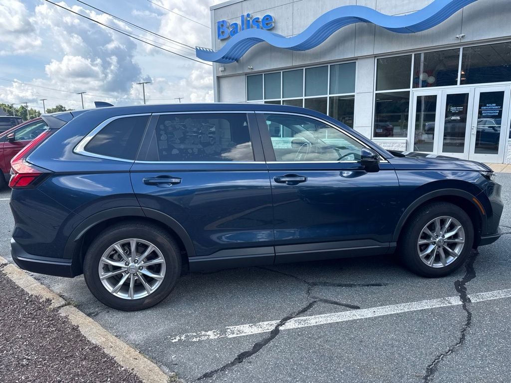 2024 Honda CR-V EX