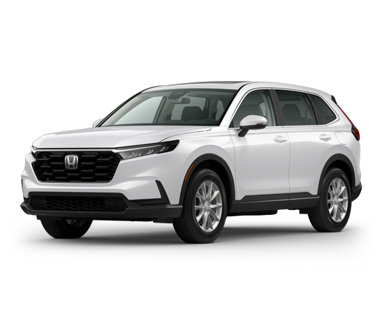 2026 Honda CR-V EX AWD's photo