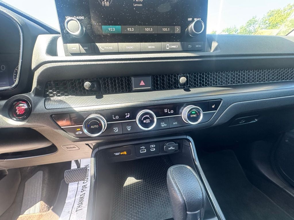 2024 Honda CR-V EX