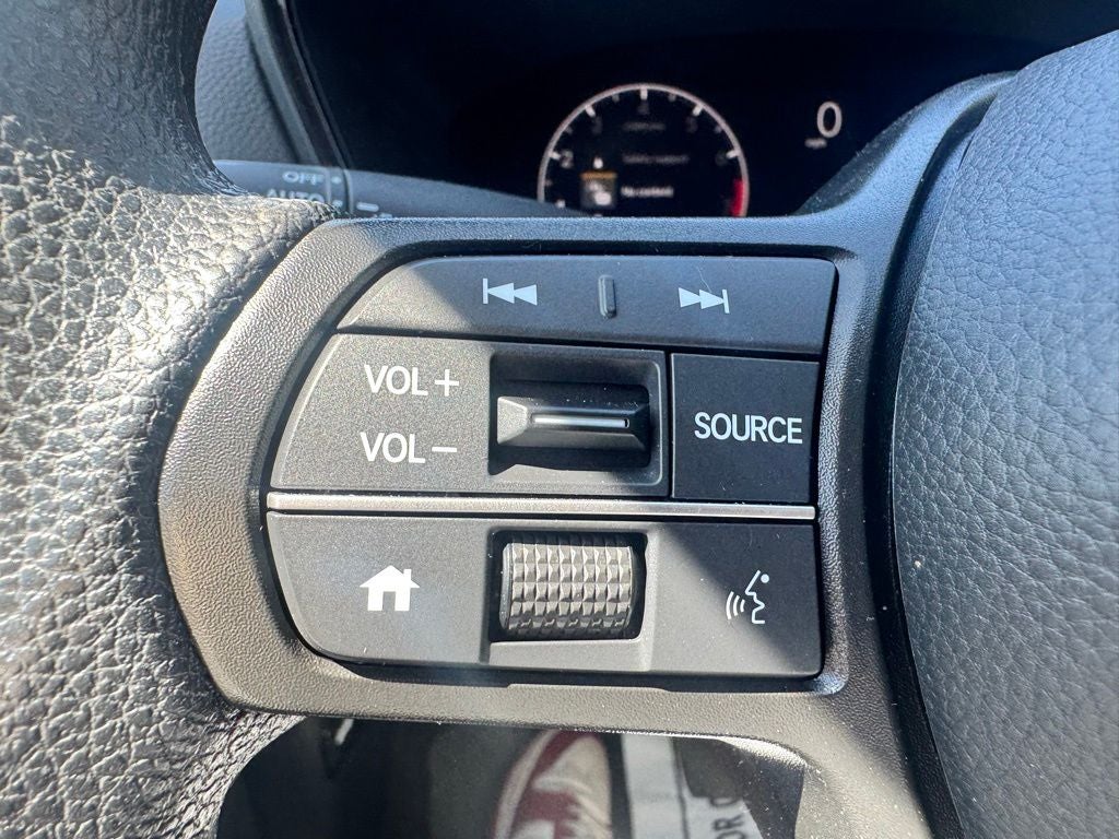 2024 Honda CR-V EX