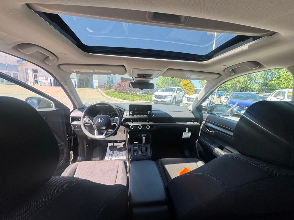 2024 Honda CR-V EX