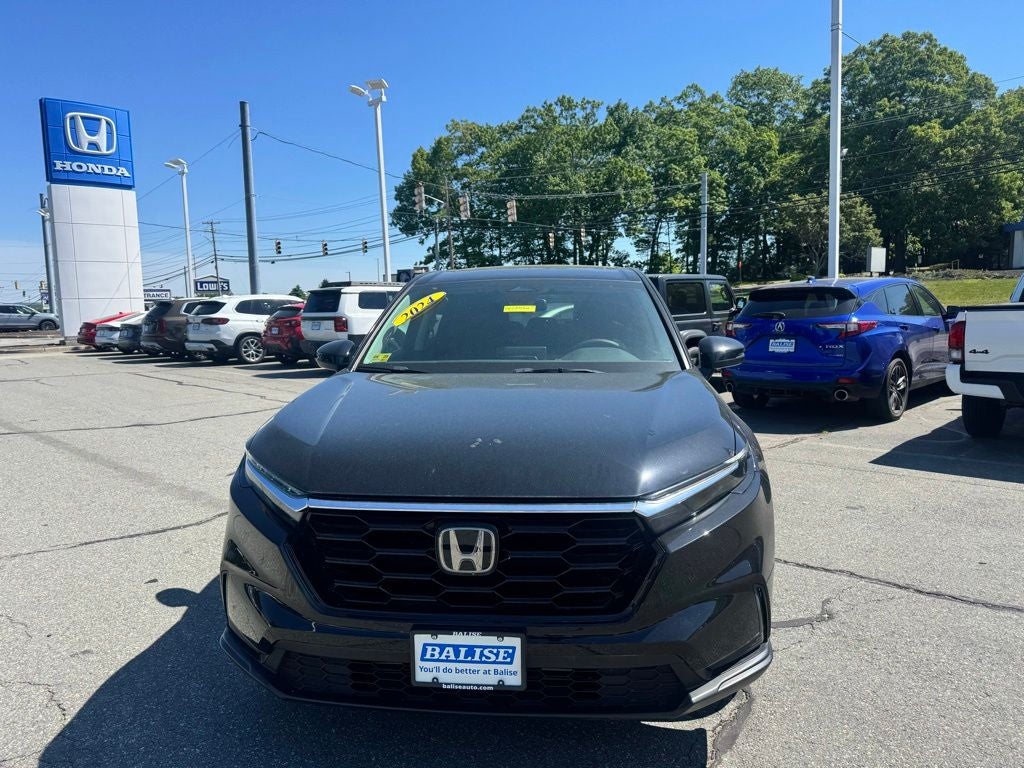 2024 Honda CR-V EX