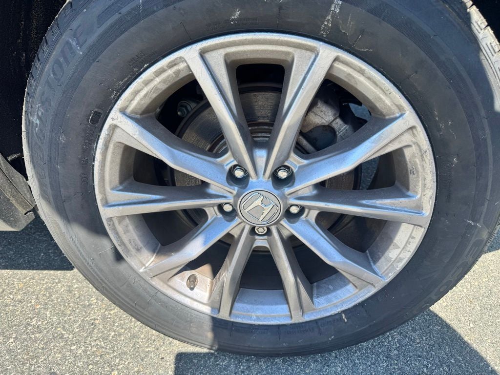 2024 Honda CR-V EX