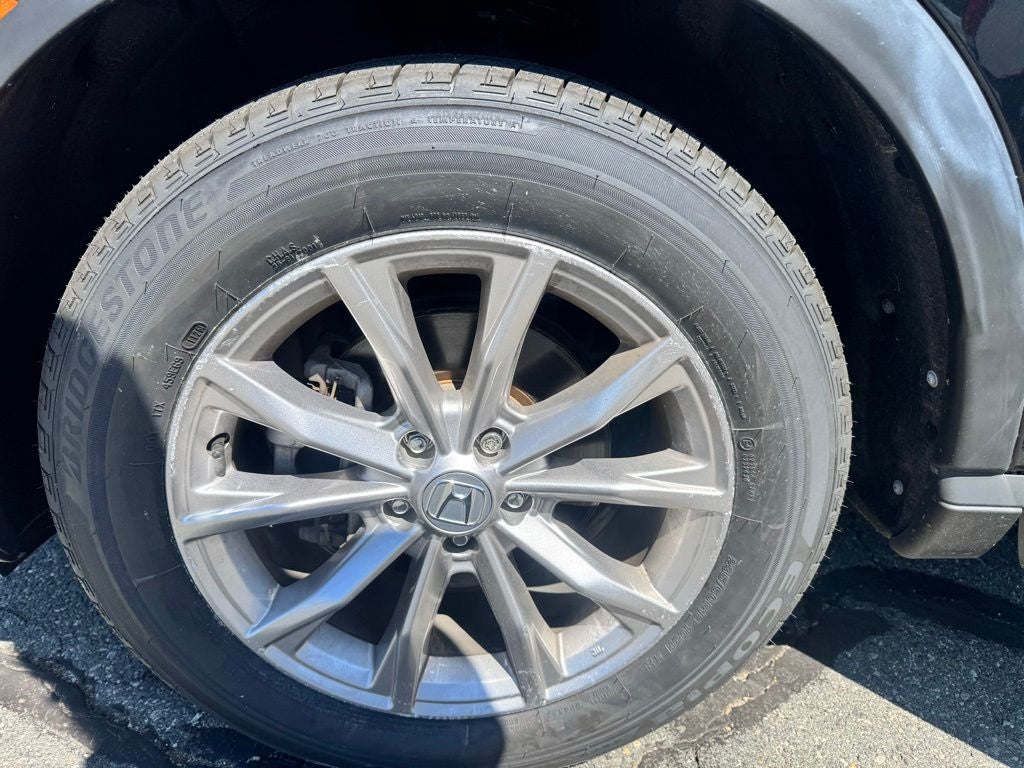2024 Honda CR-V EX