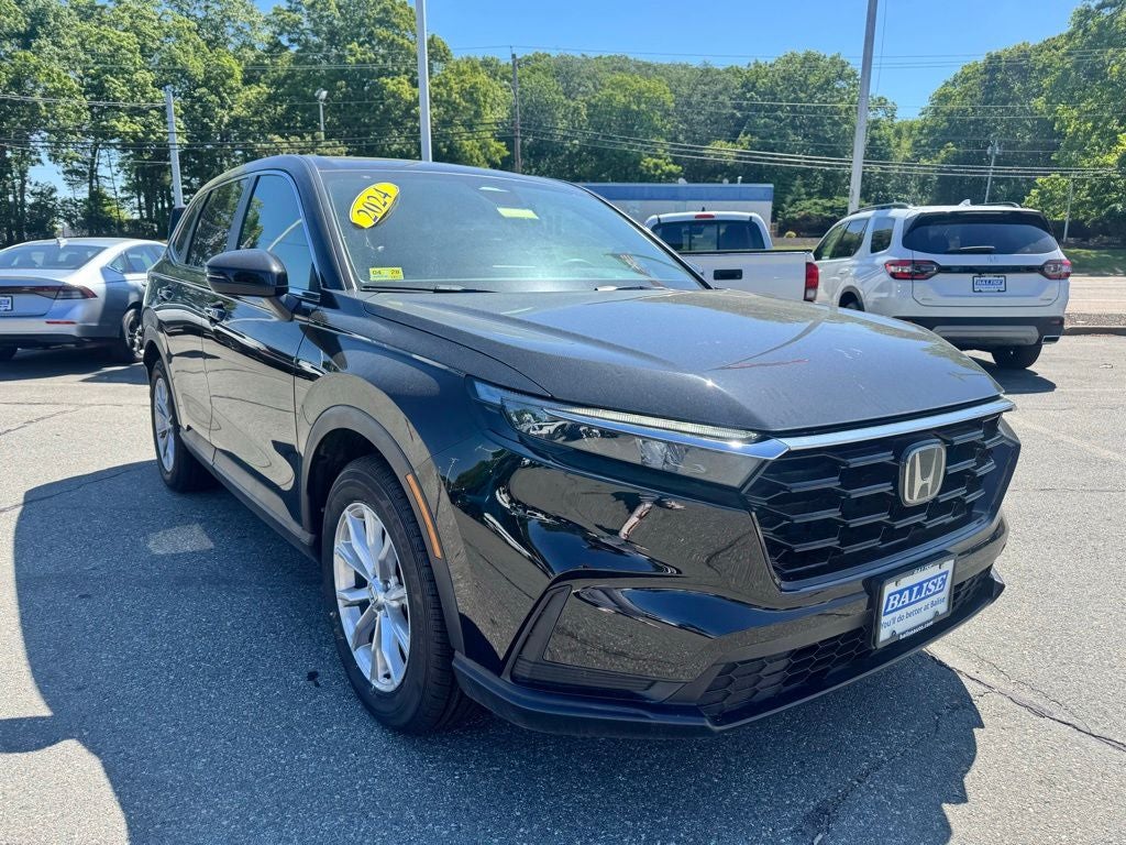 2024 Honda CR-V EX